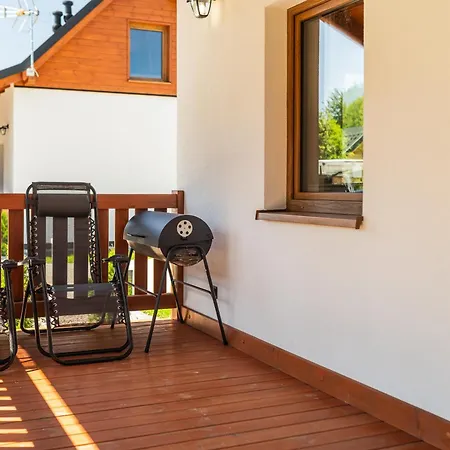 Дом отдыха Perla Kaszub *