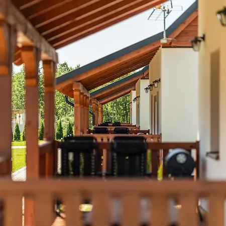 Perla Kaszub Prázdninový dům Wiele