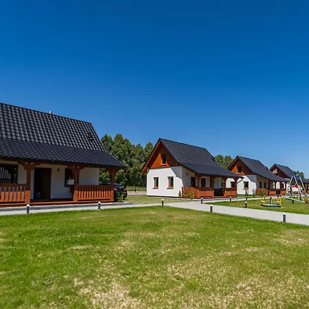 Perla Kaszub Prázdninový dům Wiele