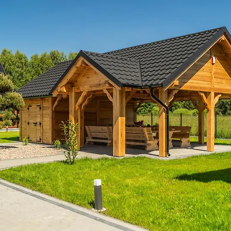 Hébergement de vacances Perla Kaszub Wiele