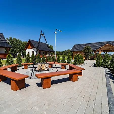 Perla Kaszub Дом отдыха *