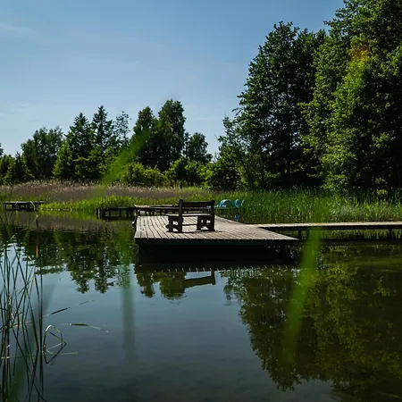 Hébergement de vacances Perla Kaszub Wiele