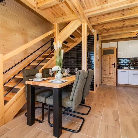 Perla Kaszub Hébergement de vacances Wiele