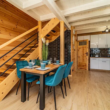 Дом отдыха Perla Kaszub Веле