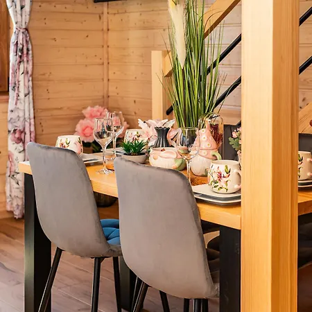 Perla Kaszub Дом отдыха