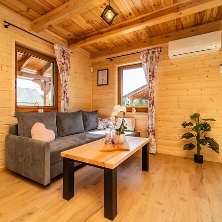 Hébergement de vacances Perla Kaszub