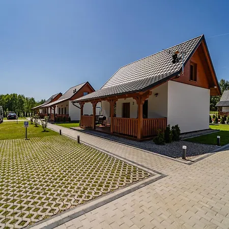 Hébergement de vacances Perla Kaszub *