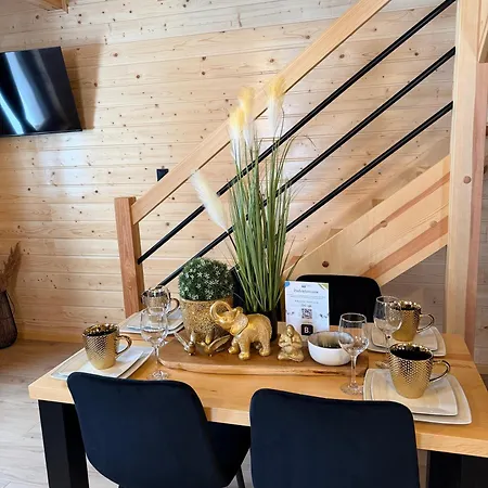 Дом отдыха Perla Kaszub Веле