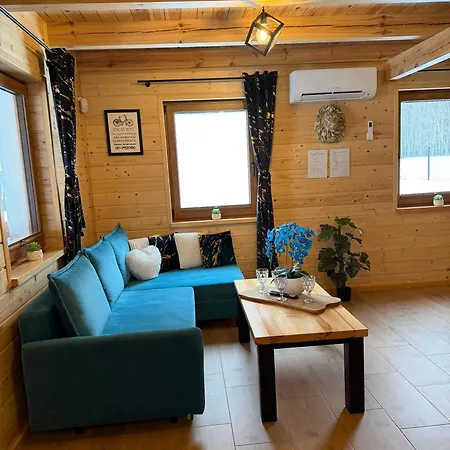 Дом отдыха Perla Kaszub