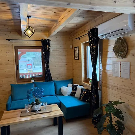 Perla Kaszub Дом отдыха