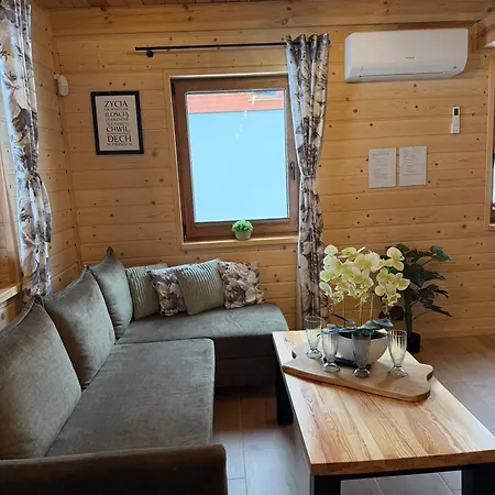 Perla Kaszub Дом отдыха Веле