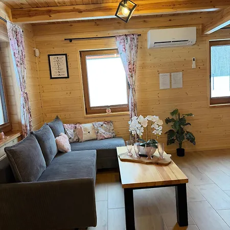 Perla Kaszub Дом отдыха *