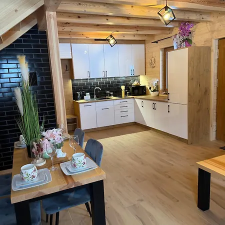 Дом отдыха Perla Kaszub Веле