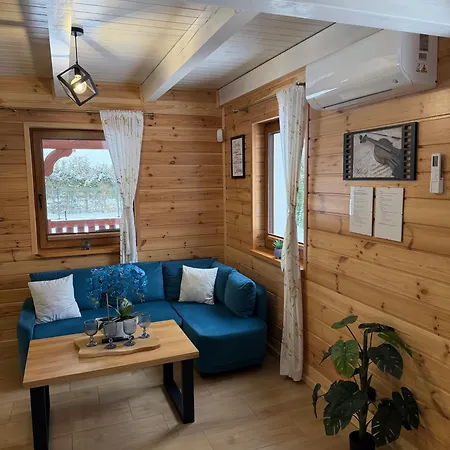 Дом отдыха Perla Kaszub Веле