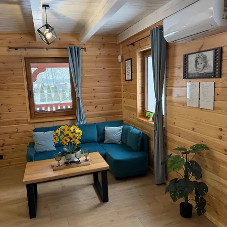 Дом отдыха Perla Kaszub