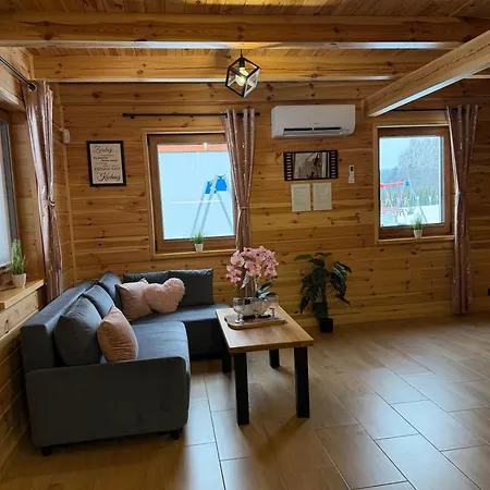 Perla Kaszub Дом отдыха