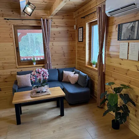 Perla Kaszub Дом отдыха *