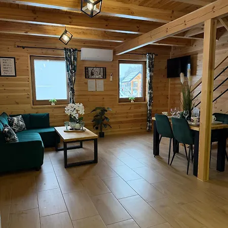 Perla Kaszub Дом отдыха