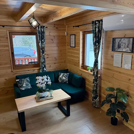 Perla Kaszub Дом отдыха *