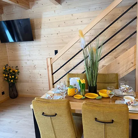 Perla Kaszub Дом отдыха