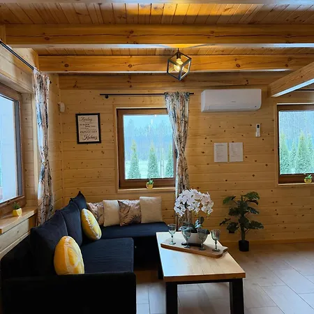 Дом отдыха Perla Kaszub