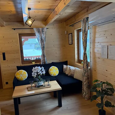 Perla Kaszub Дом отдыха Веле