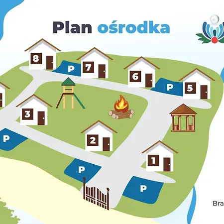Prázdninový dům Perla Kaszub