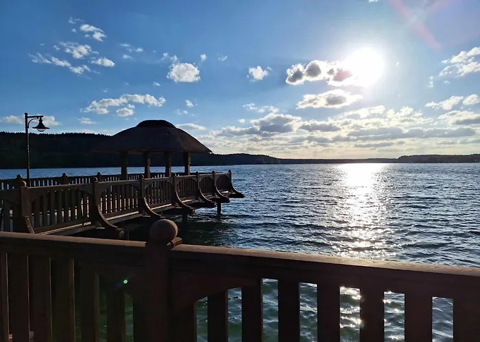 Ferienhaus Perla Kaszub Wiele