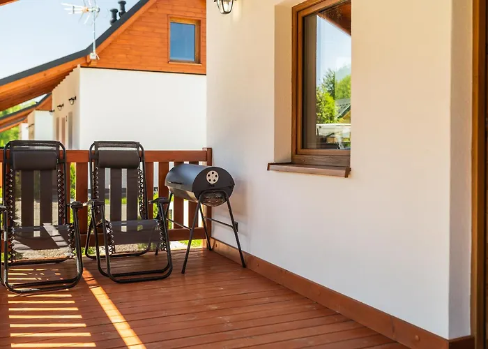 Ferienhaus Perla Kaszub *