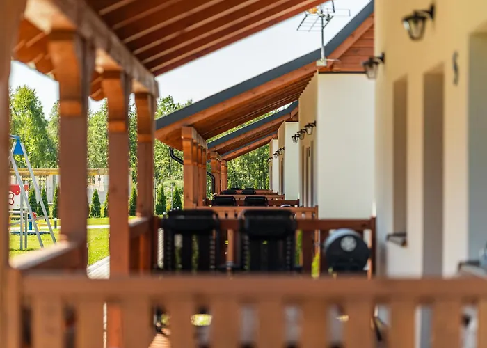 Perla Kaszub Ferienhaus Wiele