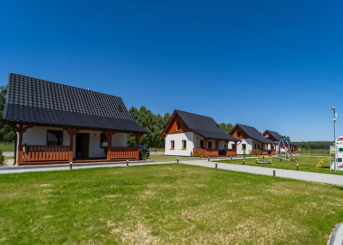 Perla Kaszub Ferienhaus Wiele