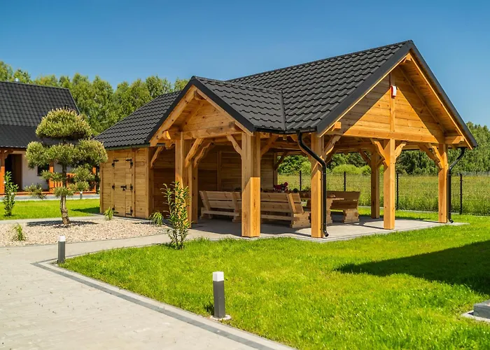 Ferienhaus Perla Kaszub Wiele