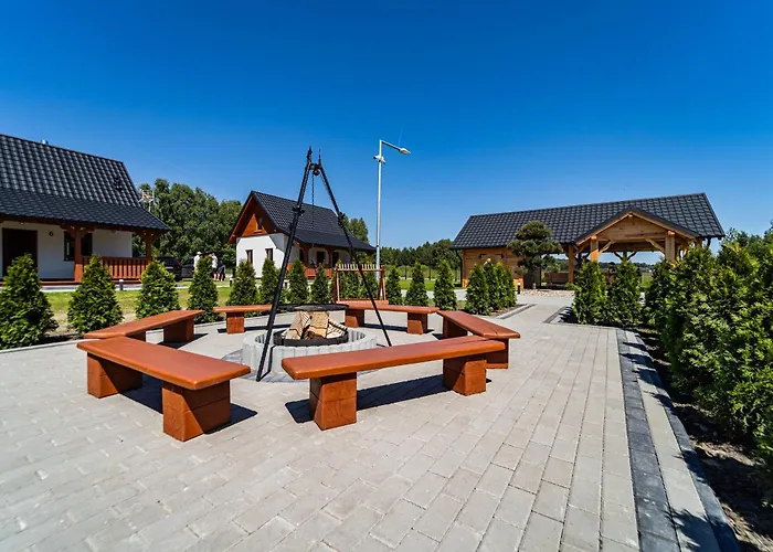 Perla Kaszub Ferienhaus *