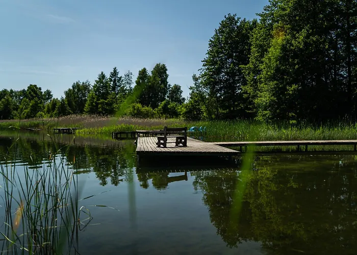 Ferienhaus Perla Kaszub Wiele
