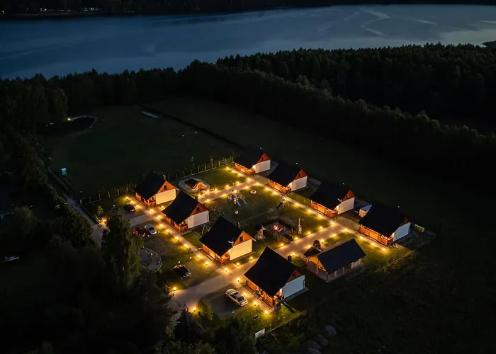 Perla Kaszub Ferienhaus Wiele