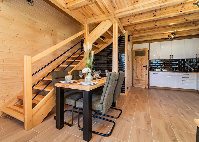 Perla Kaszub Ferienhaus Wiele