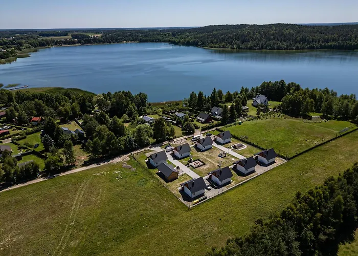 Perla Kaszub Ferienhaus