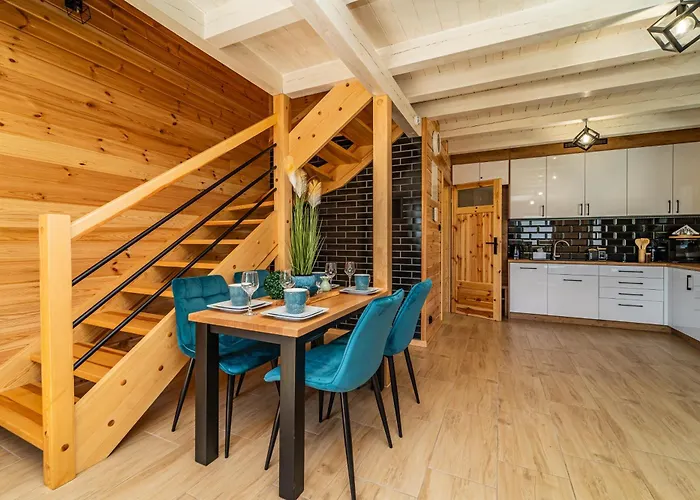 Ferienhaus Perla Kaszub Wiele