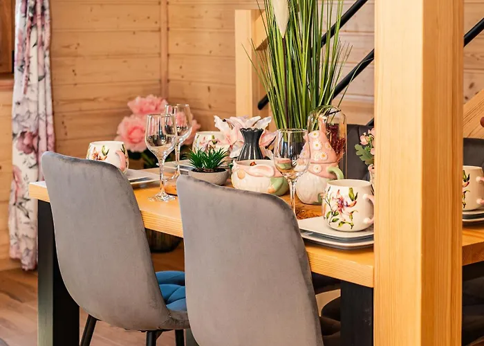 Perla Kaszub Ferienhaus