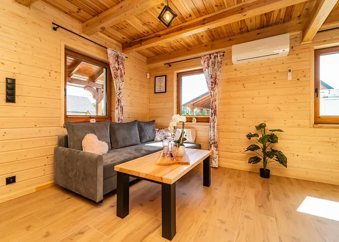 Ferienhaus Perla Kaszub