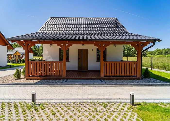 Perla Kaszub Ferienhaus