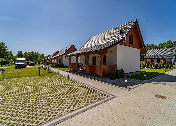 Ferienhaus Perla Kaszub *