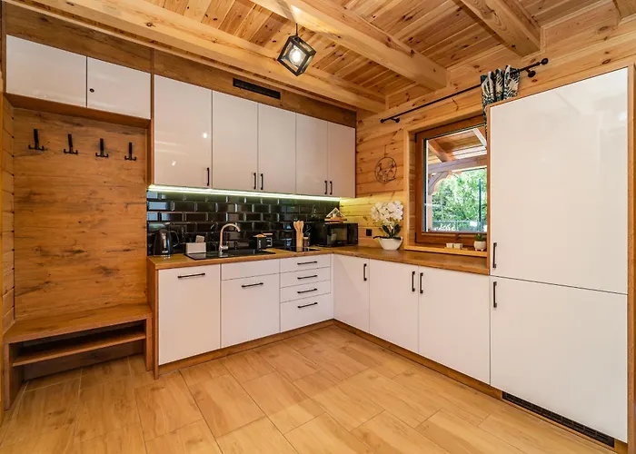 Perla Kaszub Ferienhaus Wiele