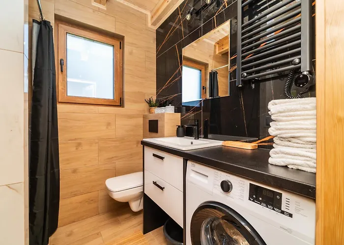 Perla Kaszub Ferienhaus