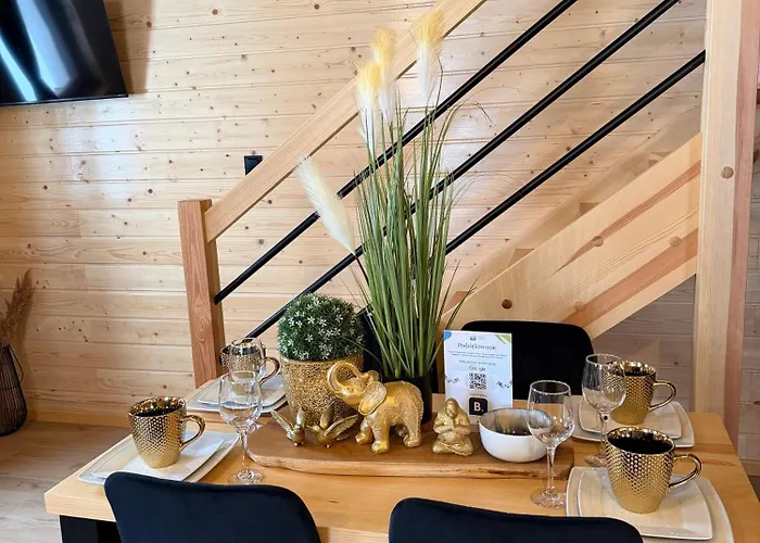 Ferienhaus Perla Kaszub Wiele