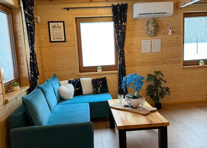 Ferienhaus Perla Kaszub