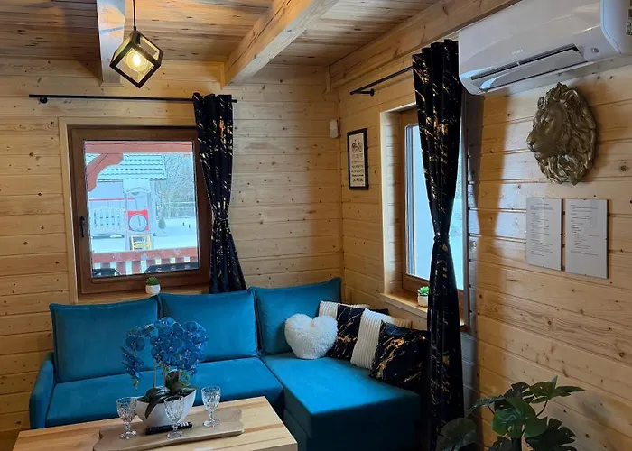 Perla Kaszub Ferienhaus