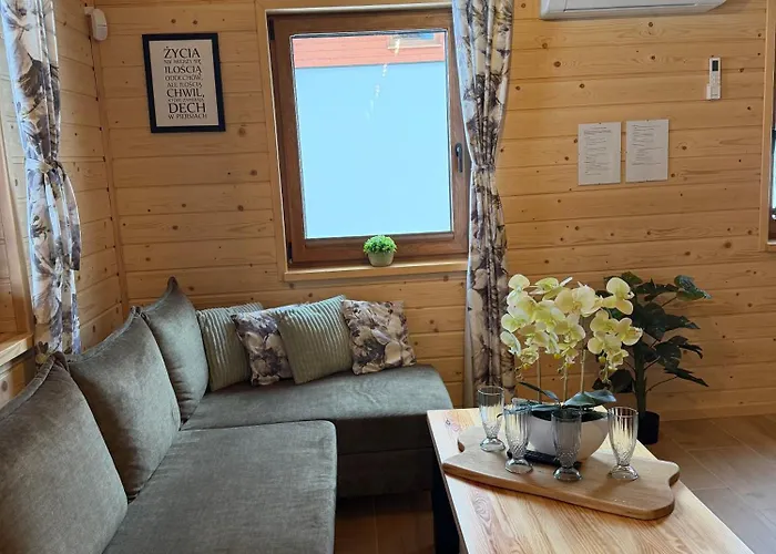 Perla Kaszub Ferienhaus Wiele