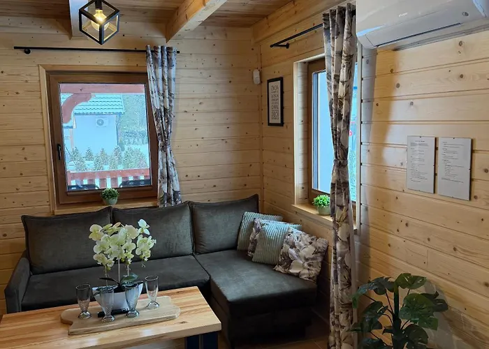 Perla Kaszub Ferienhaus Wiele