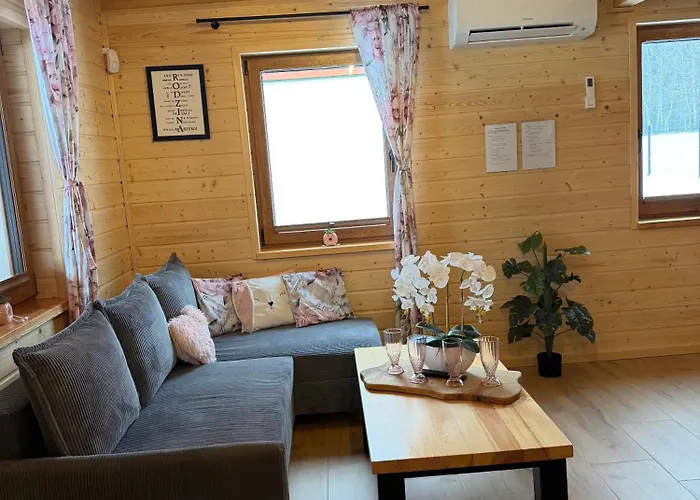 Perla Kaszub Ferienhaus *